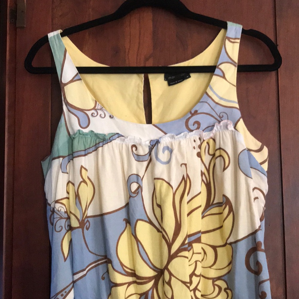 Max and Cleo floral sundress